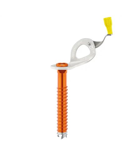 Petzl Laser Speed Light Ice Screw 13 cm, Yellow