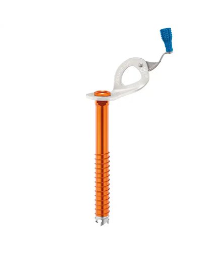 Petzl Laser Speed Light Ice Screw 17 cm, Blue