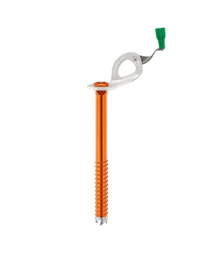 Petzl Laser Speed Light Ice Screw 21 cm, Green