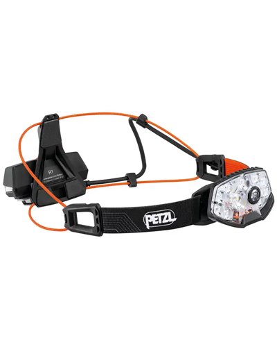 Petzl Nao RL Headlamp, Black