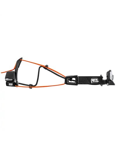 Petzl Nao RL Lampada Frontale, Nero