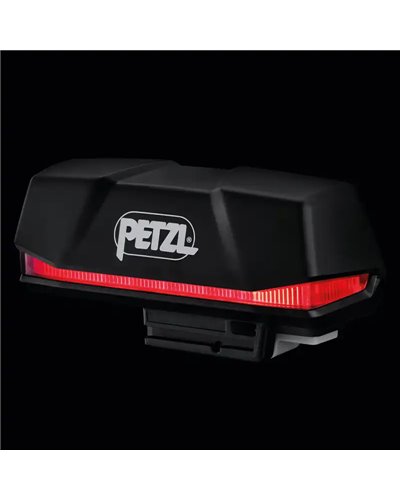 Petzl Nao RL Lampada Frontale, Nero