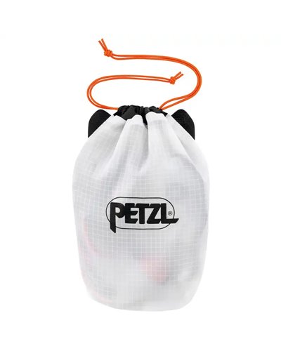 Petzl Nao RL Lampada Frontale, Nero