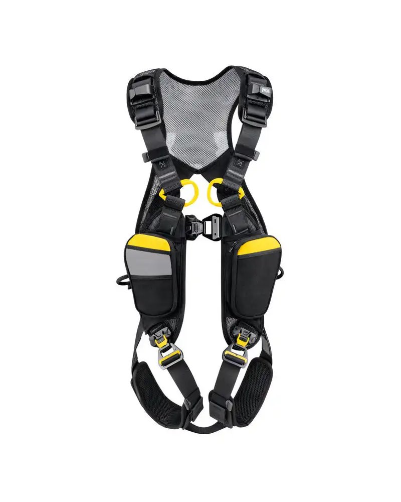 Fall Arrest - Work Positioning - Suspension