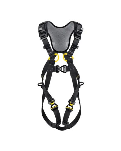 Petzl Newton Fast International Imbracatura Taglia 1, Nero