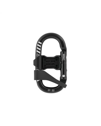 Petzl Mino Accessory Carabiner With Accessorie