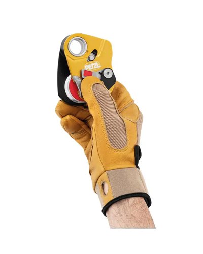 Petzl Mini Traxion Carrucola Bloccante