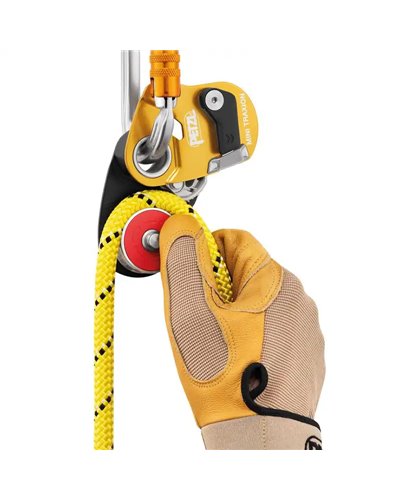 Petzl Mini Traxion Carrucola Bloccante