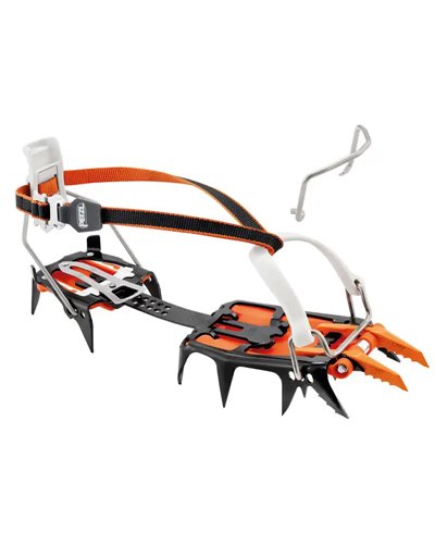 Petzl Lynx LeverLock Universel Crampons