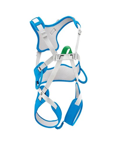 Petzl Ouistiti Harness, Methyl Blue