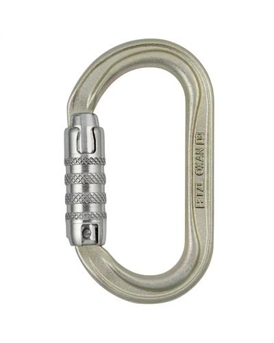 Petzl Oxan Triact-Lock Moschettone