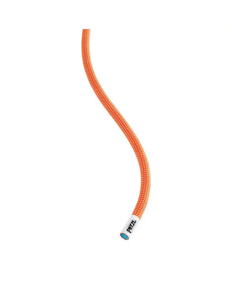 Petzl Paso Guide Half Rop Orange 7,7Mm X 70M