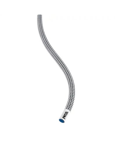 Petzl Paso Guide Corda 7,7 mm/50 m, Grigio