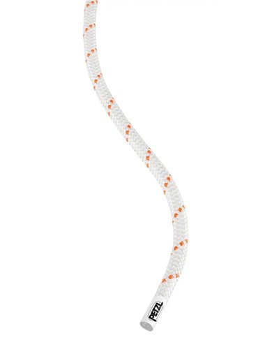 Petzl Push Bianco 9 mmx200 m Corda Semistatica