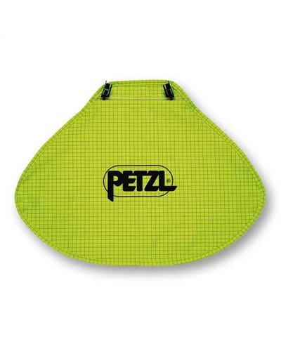 Petzl Neck-Cape Yellow for Vertex and Strato