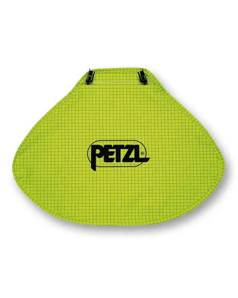 Petzl Neck-Cape Yellow for Vertex and Strato