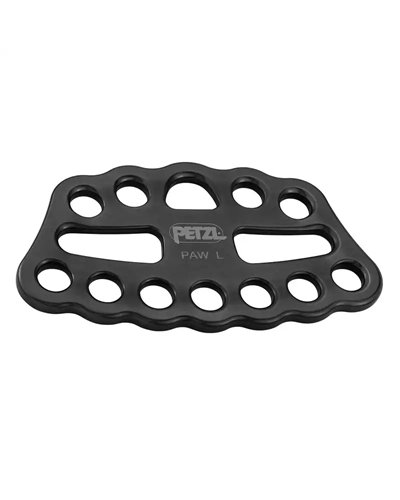 Petzl Paw Rigging Plate L, Black