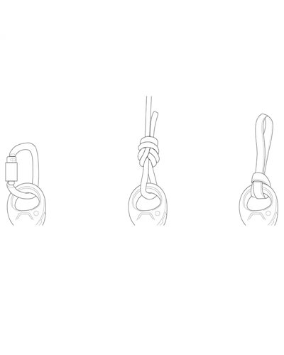 Petzl Pro Traxion Progress Capture Pulley