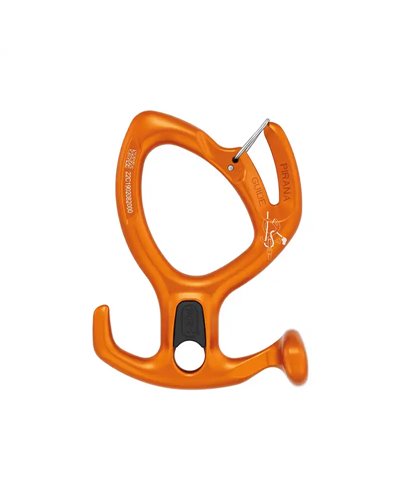Petzl Pirana Guide Adjustable Friction Descender