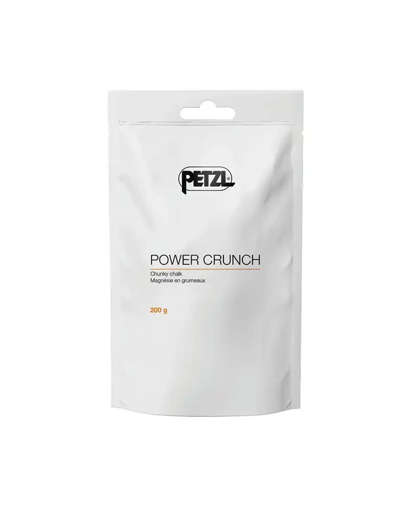 Petzl Power Crunch Chunky Chalk 200 gr
