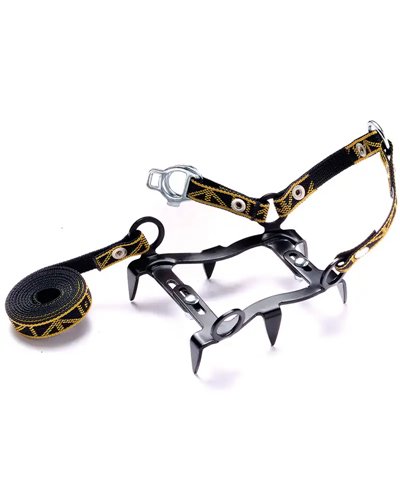 Petzl Crab 6 Ramponi a 6 Punte