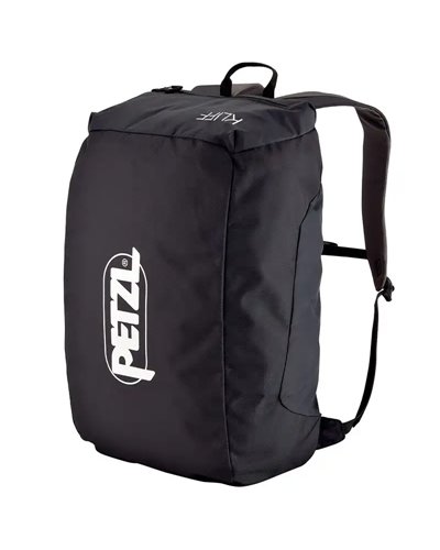Petzl Sacco Corda Kliff 36 L Grigio