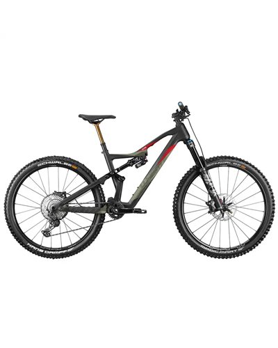 Atala Whistle Cheyenne Shimano XT 12V, Nero/Verde/Rosso
