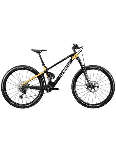 Atala Whistle Comanche 29" Shimano XT 12V, Carbonio/Arancio