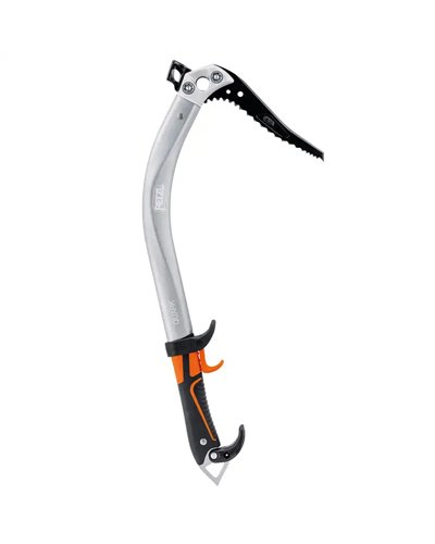 Petzl Quark Hammer Ice Axe Technical Mountaineering