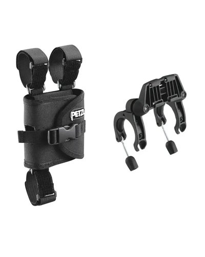 Petzl Mount For Bicycle Handlebars