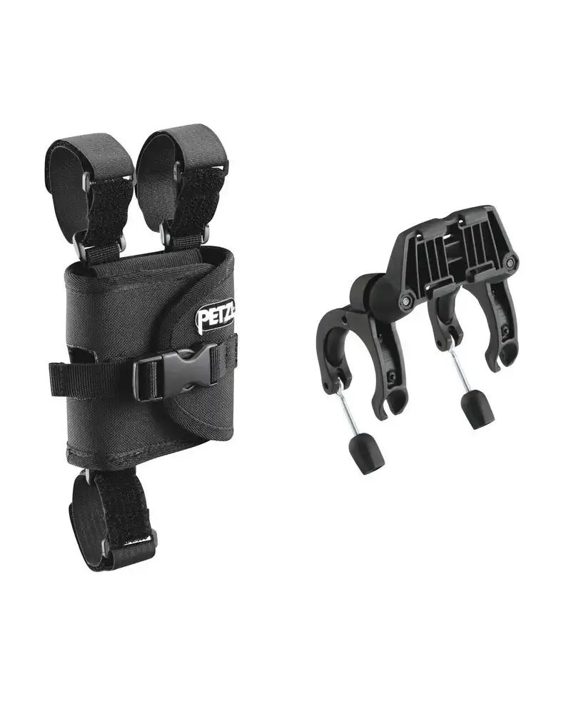 Petzl Mount For Bicycle Handlebars
