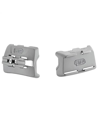 Petzl Attacco per Casco Speleo Lampade Frontali Ultra