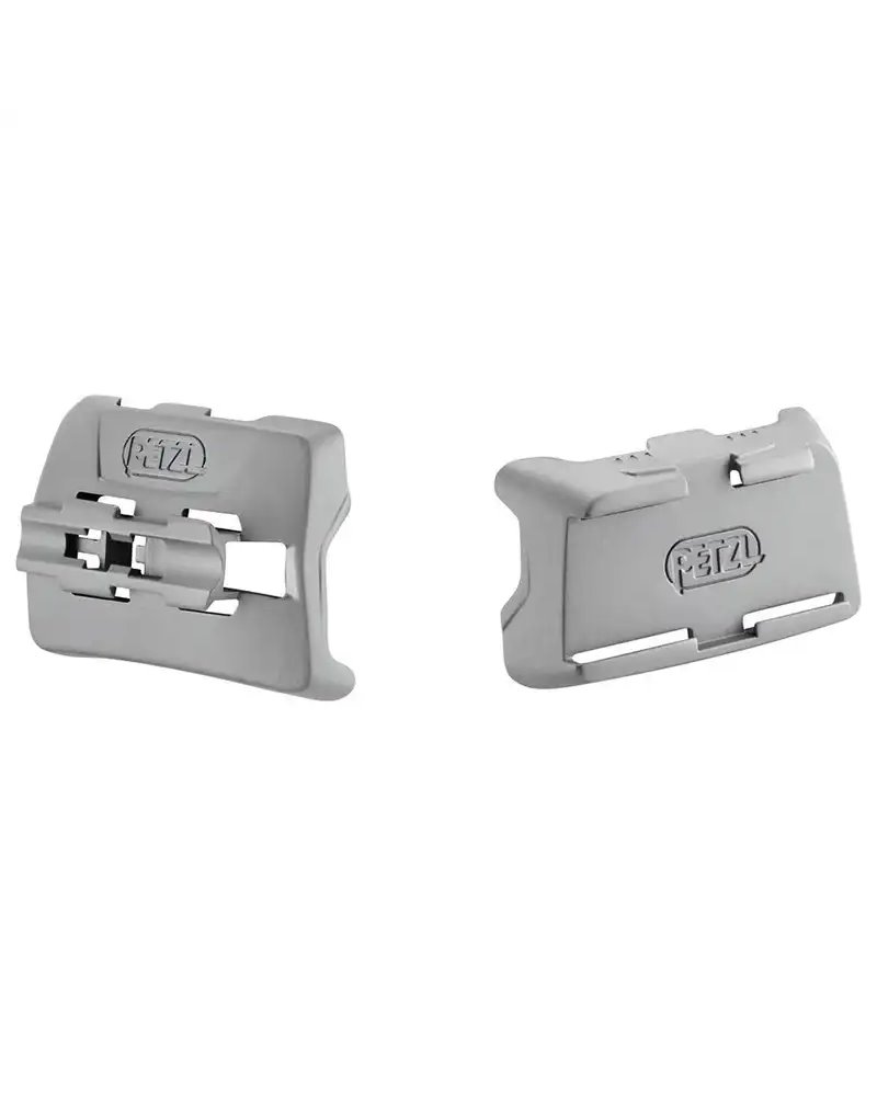 Petzl Attacco per Casco Speleo Lampade Frontali Ultra