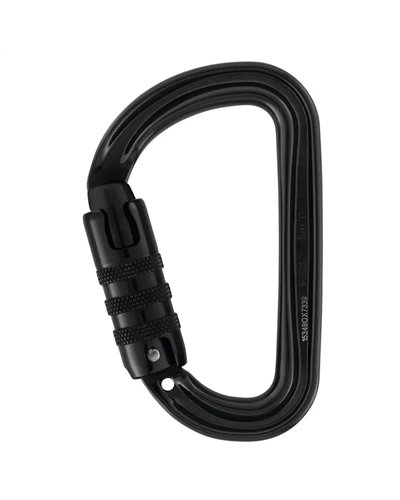 Petzl Smd Tl Nero Moschettone