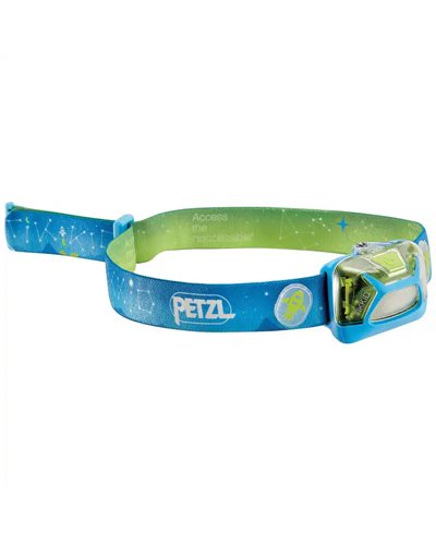 Petzl Lamp Tikkid Blue