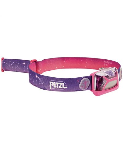 Petzl Lamp Tikkid Pink