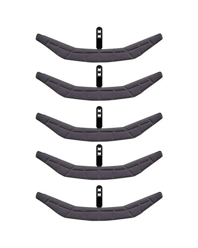 Petzl Headbands with Standard Foam (5 Pieces)