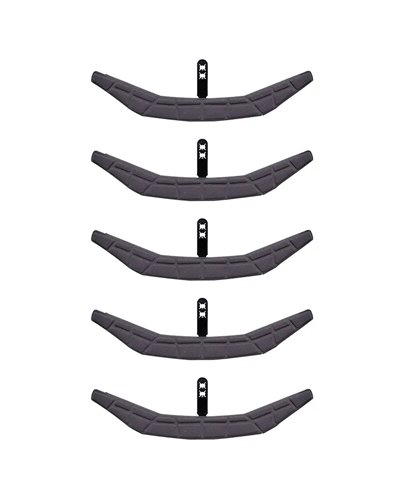 Petzl Headbands with Absorbent Foam (5 Pieces)