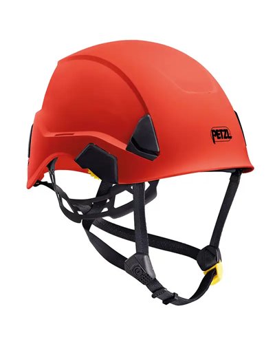 Petzl Strato Helmet Size 53-63 cm, Red (One Size Fits All)