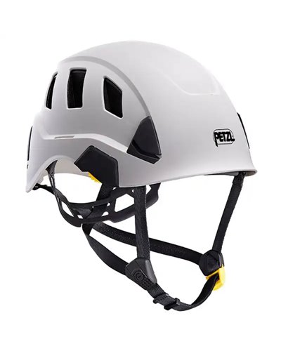 Petzl Strato Vent Helmet Size 53-63 cm White (One Size Fits All)