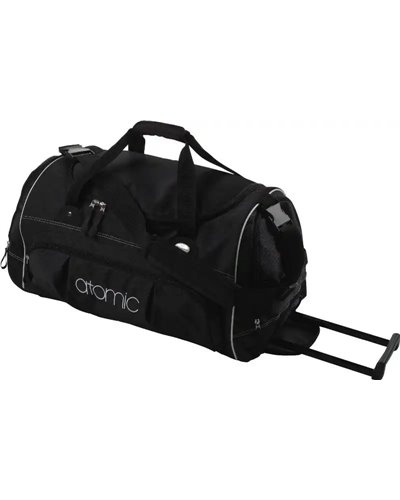 Atomic Trolley Donna Bagaglio A Mano Affinity Duffel, Black