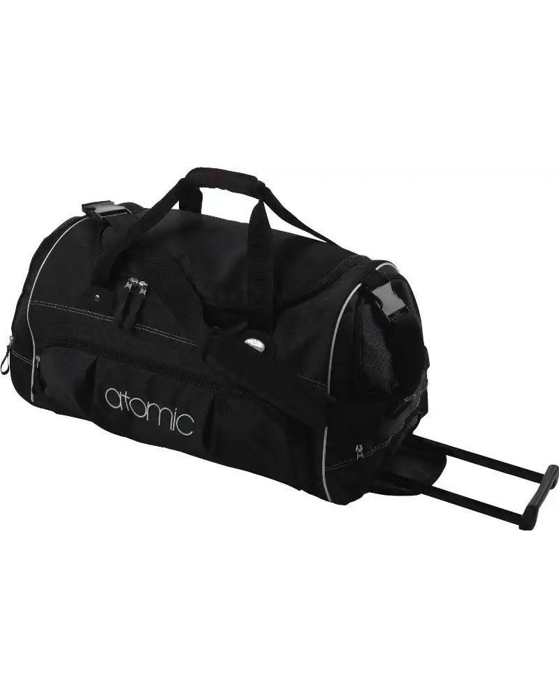 Atomic Trolley Donna Bagaglio A Mano Affinity Duffel, Black