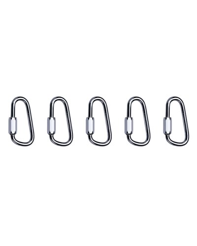Petzl 5 Speedy Screwlinks (5 pcs)