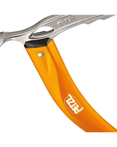 Petzl Summit Evo 59 cm Picozza Alpinismo Classico