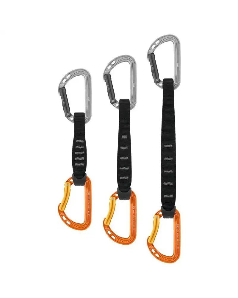 Carabiners - Quickdraws - Quick Links - Slings