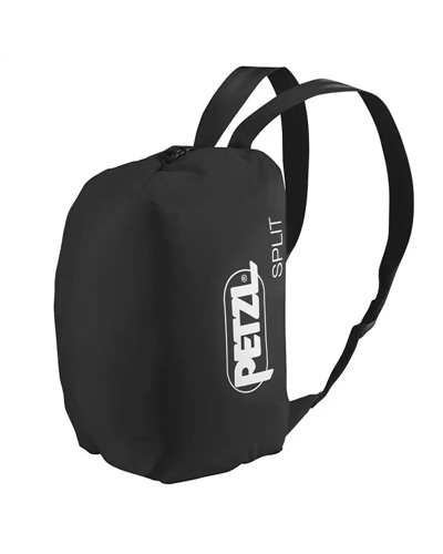 Petzl Split Rope Bag Grey