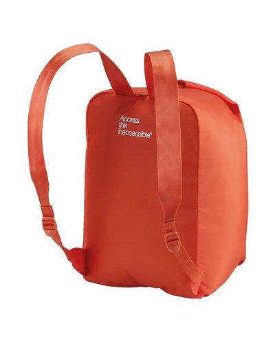 Petzl Split Rope Bag Red Orange