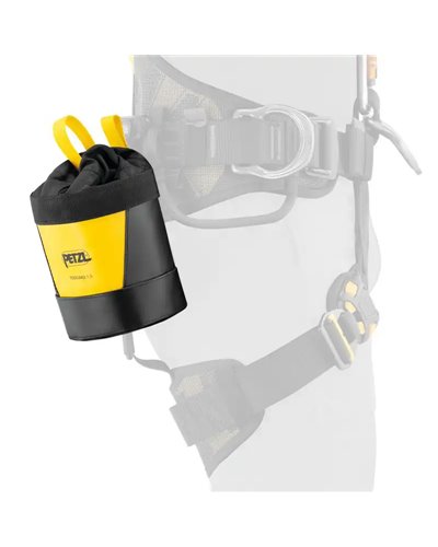 Petzl Toolbag 1.5 Custodia Porta Utensili