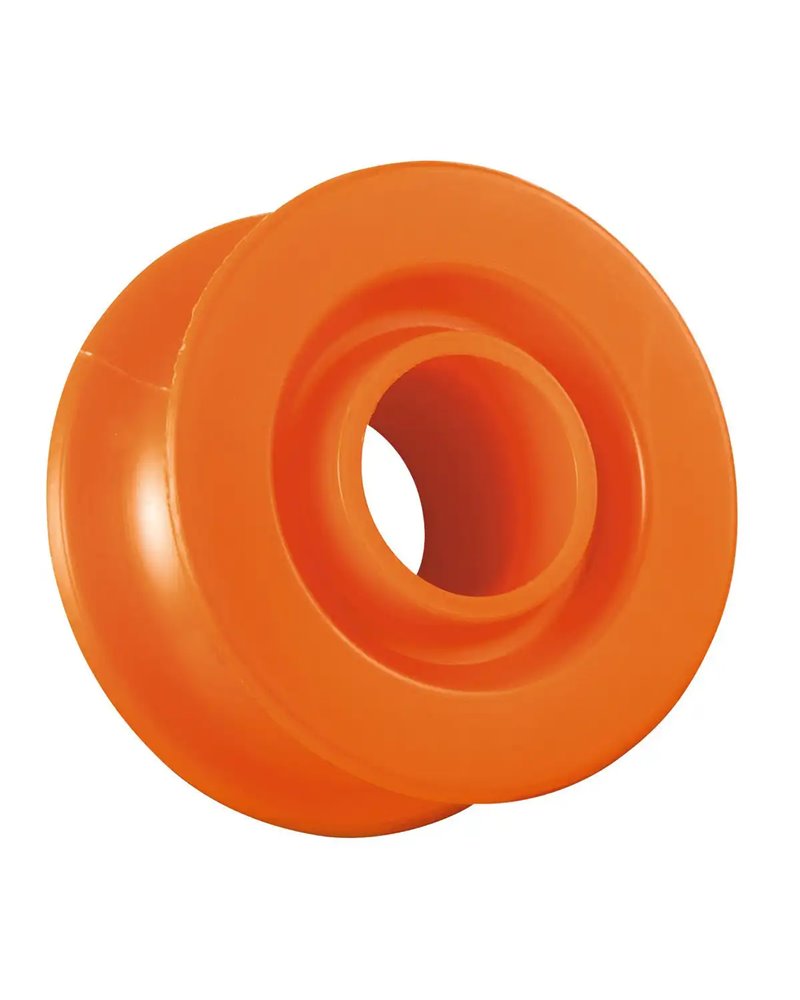 Petzl Ultralegere Carrucola di Emergenza in Nylon