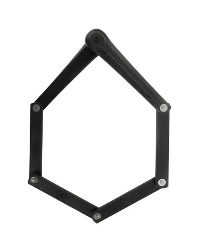 AXA Fold Key 100 Lucchetto Bici